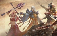 传奇的手机游戏玩家们的福音双头巨魔攻略