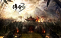 少林寺传奇3：白骨女脚的奥秘