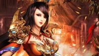 新开手游传奇里面法师升级最好选择封魔谷