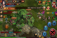 新开传奇私服手游发布网站指南
